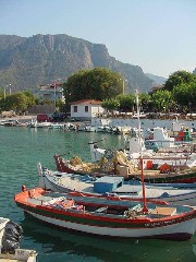 diakofto, greece
