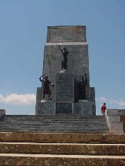 Kalavrita war of Independence memorial
