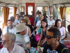 kalavrita train