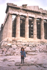 Greece, travel with children