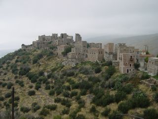 Mani, Greece