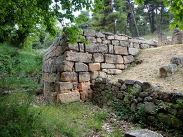 Ancient Amfiaraion, Oropos, Attika