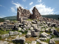 Ancient Egosthena, Porto Germanos, Greece