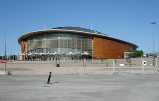 Olympic Handball stadium, Faliron, Greece