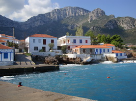 Parilea, Kyparissi