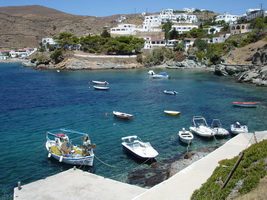 kanali kythnos greece