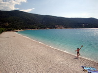 Porto germanos, Attika, Greece