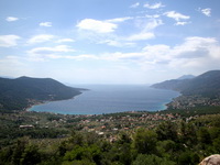 Porto Germanos, Egosthena, Greece