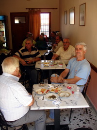 vatousa, lesvos, greece