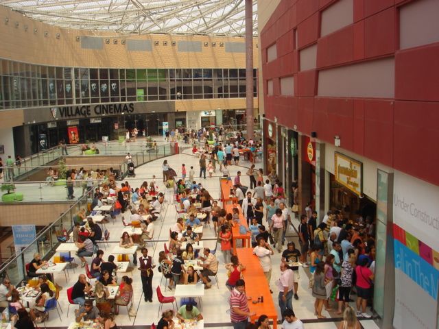 The Mall, Athens, Greece