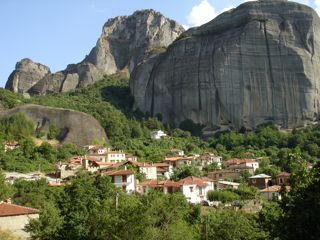 Meteora, Greece