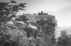 Agios Stefanos Monastery, Meteora