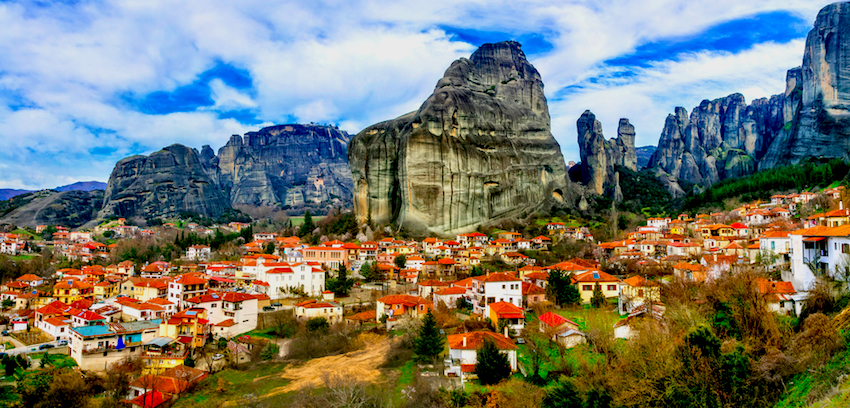 Kalambaka, Meteora