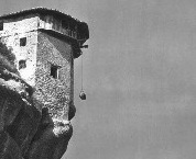 Meteora Monastery, Greece