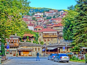 Metsovo, Epirus
