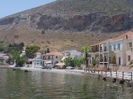 Nea Monemvasia