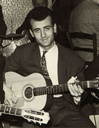 Greek Music: Apostolos Nikolaidis
