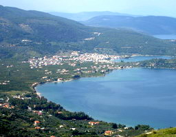 Palea Epidavros, Argolis, Greece