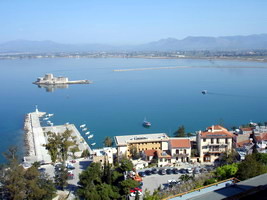 nafplio greece