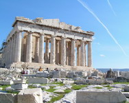 parthenon, athens, greece