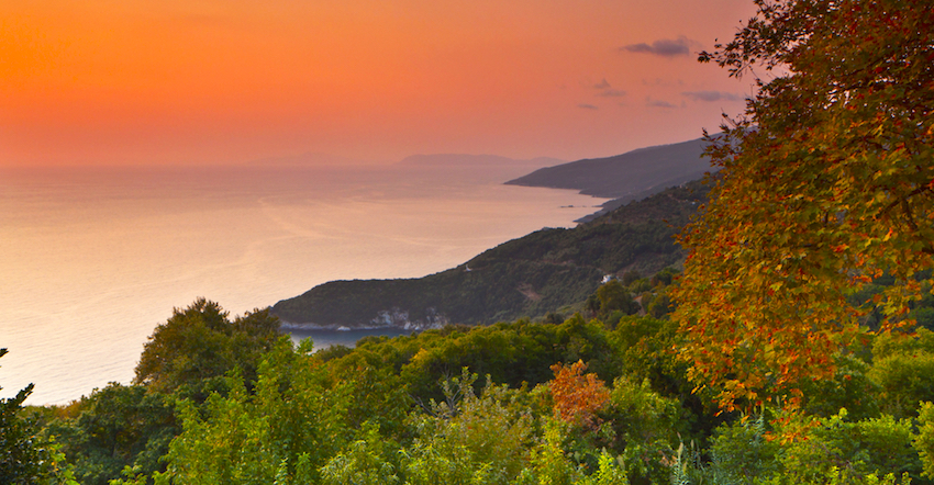 Mount Pelion