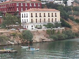 edipsos, greece
