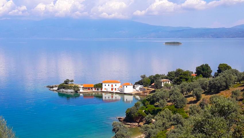 Pelion Greece Pelion Greece