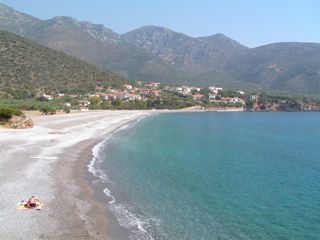 Kyparissi, Lakonia