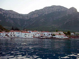 Kyparissi