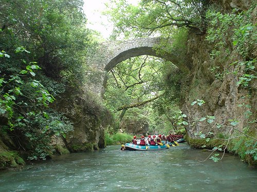 Lousios, Peloponessos, Greece