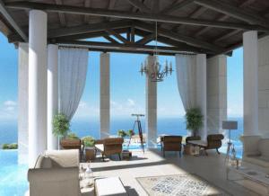 Romanos Luxury Resort, Peloponessos