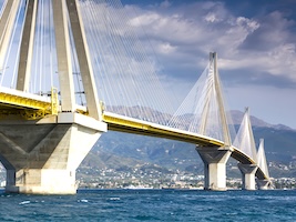 Rio-Antirion Bridge