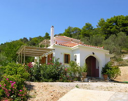 Commercial Real Estate  Sale on House And Property On Greek Island Of Alonissos For Sale