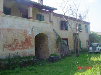 house for sale in corfu, greece