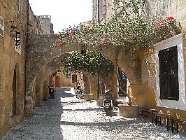 Old City of Rhodes