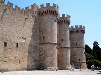 Rhodes Old City