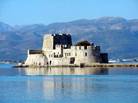 charter cruise nafplio greece