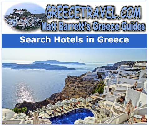 Search Hotels in Greece