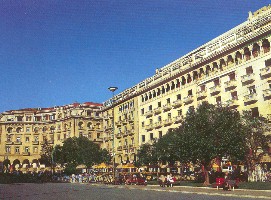 Thessaloniki, Greece