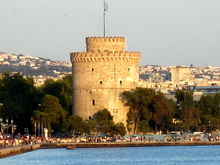White Tower, Thessaloniki, Greece