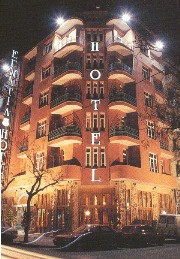 Thessaloniki Greece hotels