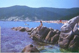 Halikidiki, Greece
