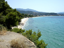 halkidiki, Greece