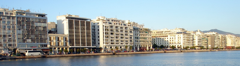 Thessaloniki Greece