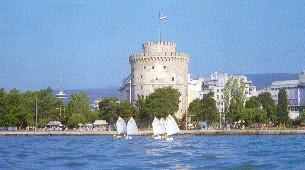 Thesssaloniki: White Tower