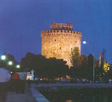 Thessaloniki nightlife