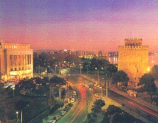 Thessaloniki, Greece