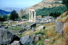 delphi, greece