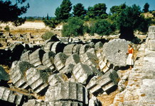 olympia, greece