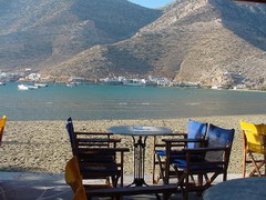 Kamares, Sifnos